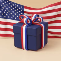 π Free Memorial Day Gift included